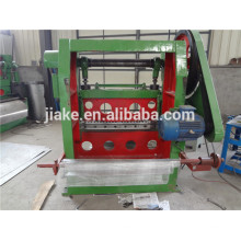 Fence gate making machine (expanded metal mesh machine)